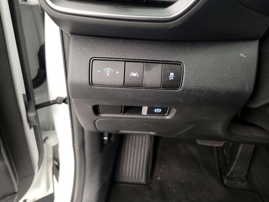 used 2022 Hyundai Santa Fe car, priced at $24,998