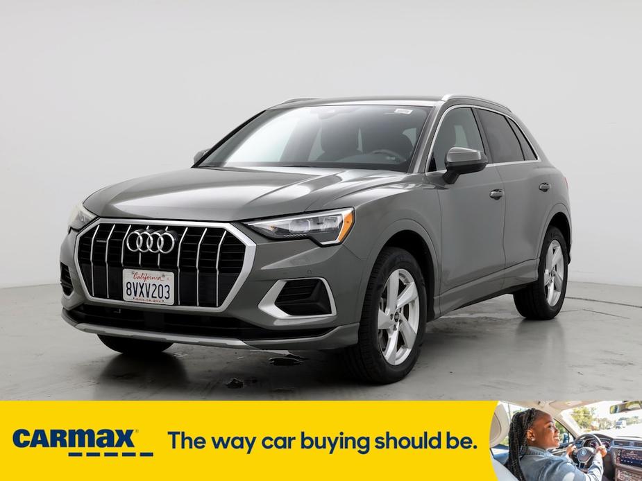 used 2021 Audi Q3 car, priced at $25,998