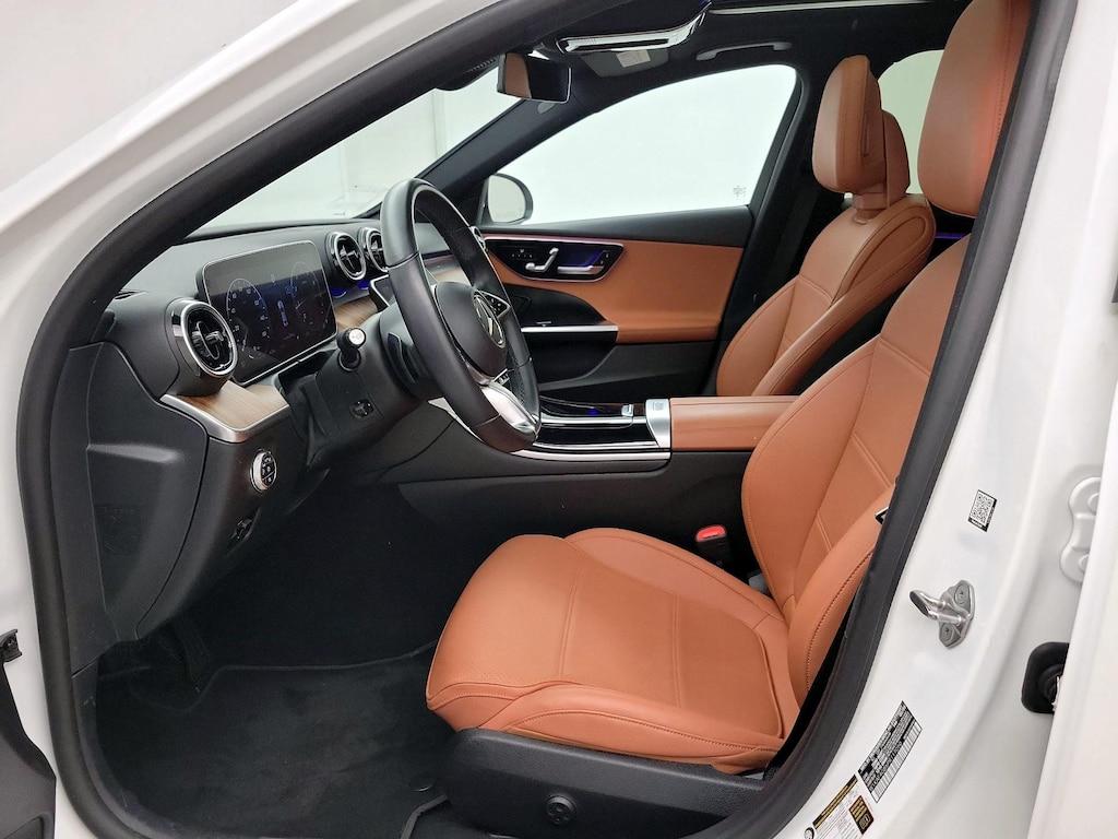 used 2023 Mercedes-Benz C-Class car, priced at $39,998
