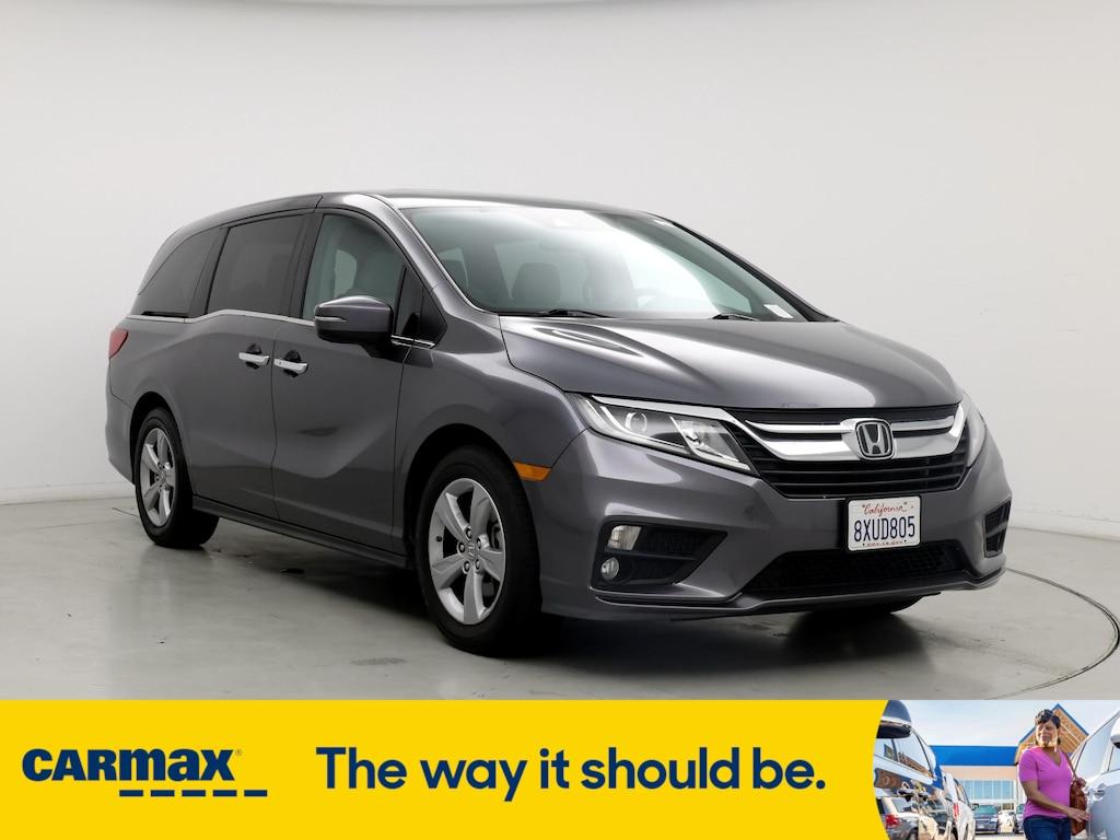 used 2019 Honda Odyssey car, priced at $24,998