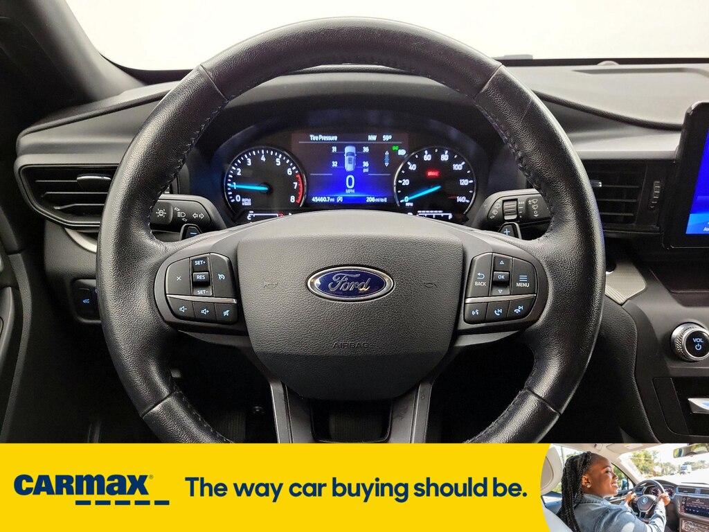 used 2020 Ford Explorer car, priced at $25,998