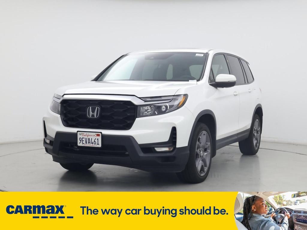 used 2023 Honda Passport car, priced at $36,998