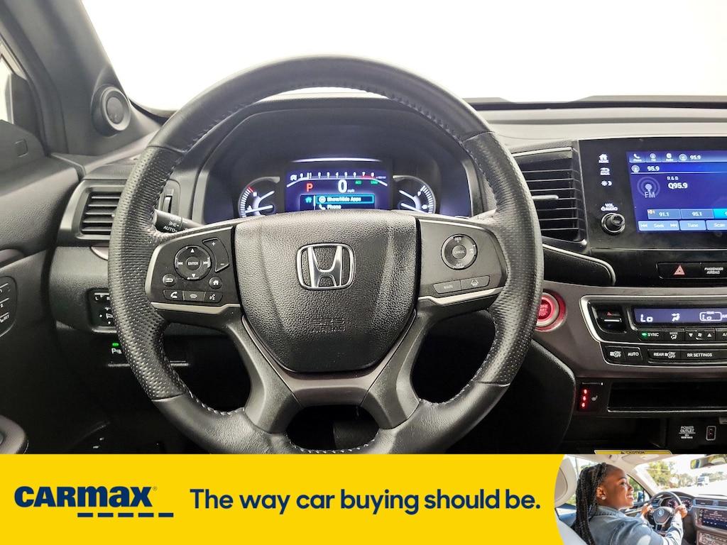 used 2023 Honda Passport car, priced at $36,998