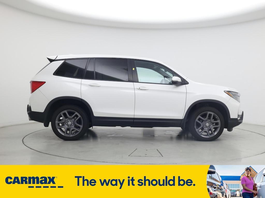 used 2023 Honda Passport car, priced at $36,998