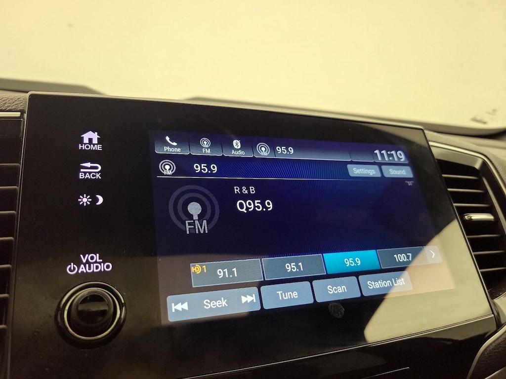 used 2023 Honda Passport car, priced at $36,998