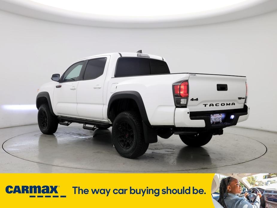 used 2020 Toyota Tacoma car, priced at $47,998