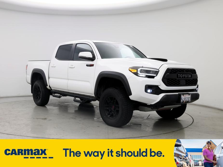 used 2020 Toyota Tacoma car, priced at $47,998