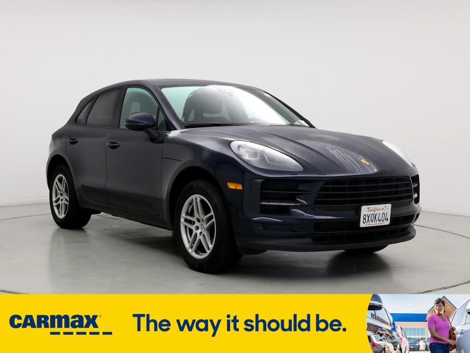 used 2021 Porsche Macan car, priced at $39,998