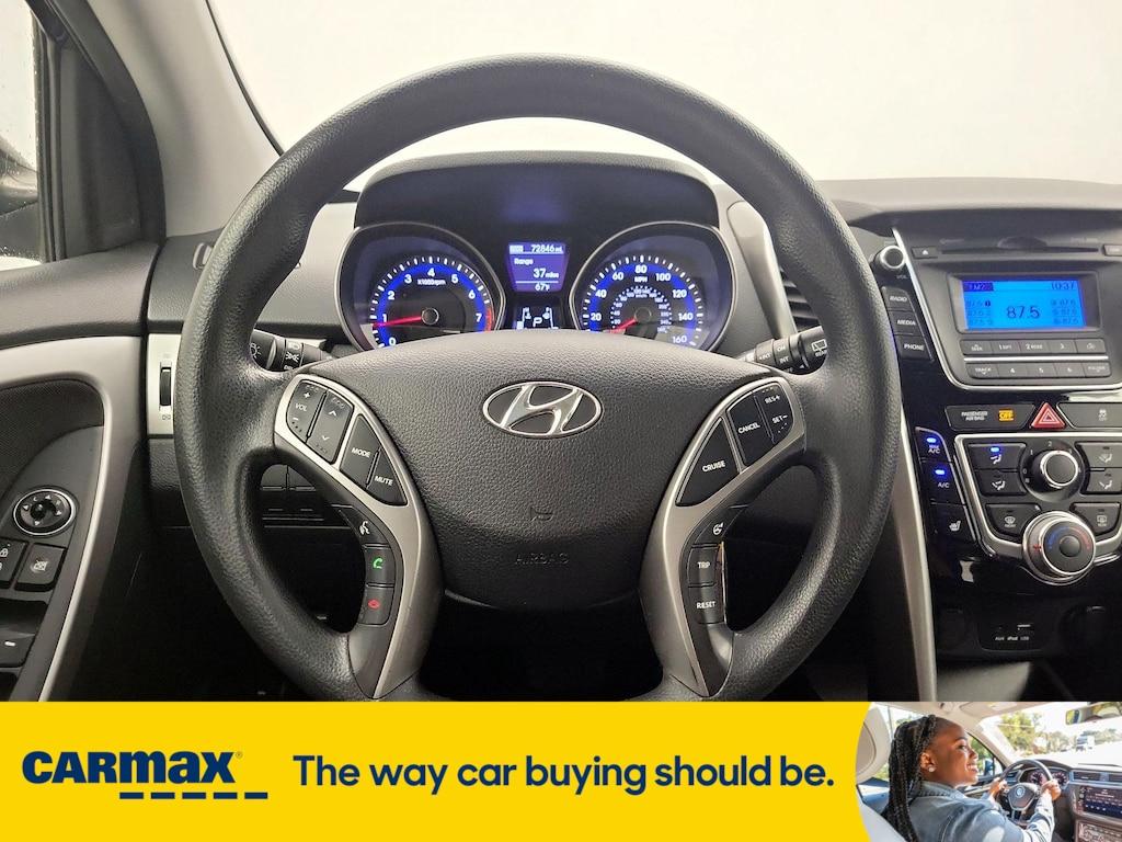used 2016 Hyundai Elantra car, priced at $11,998