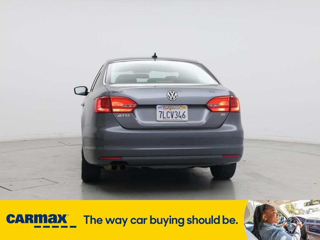 used 2014 Volkswagen Jetta car, priced at $13,599