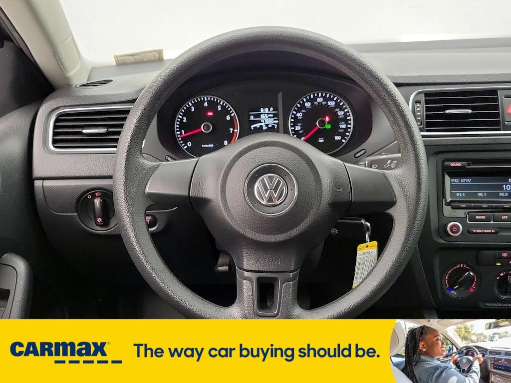 used 2014 Volkswagen Jetta car, priced at $13,599