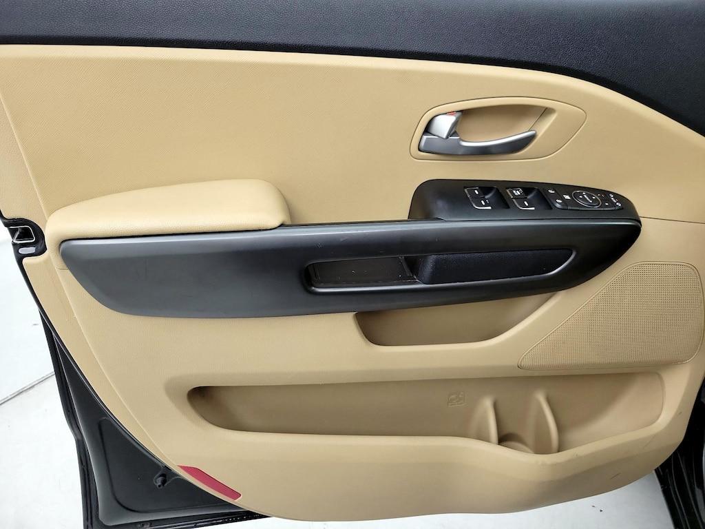 used 2017 Kia Sedona car, priced at $15,998