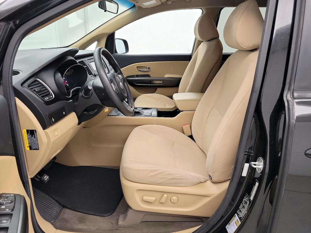 used 2017 Kia Sedona car, priced at $15,998