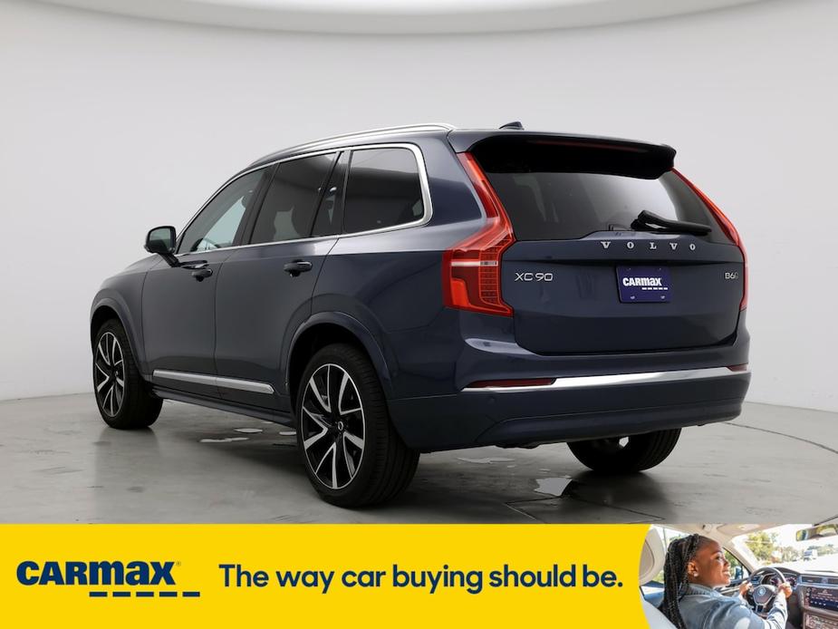 used 2024 Volvo XC90 car, priced at $46,998