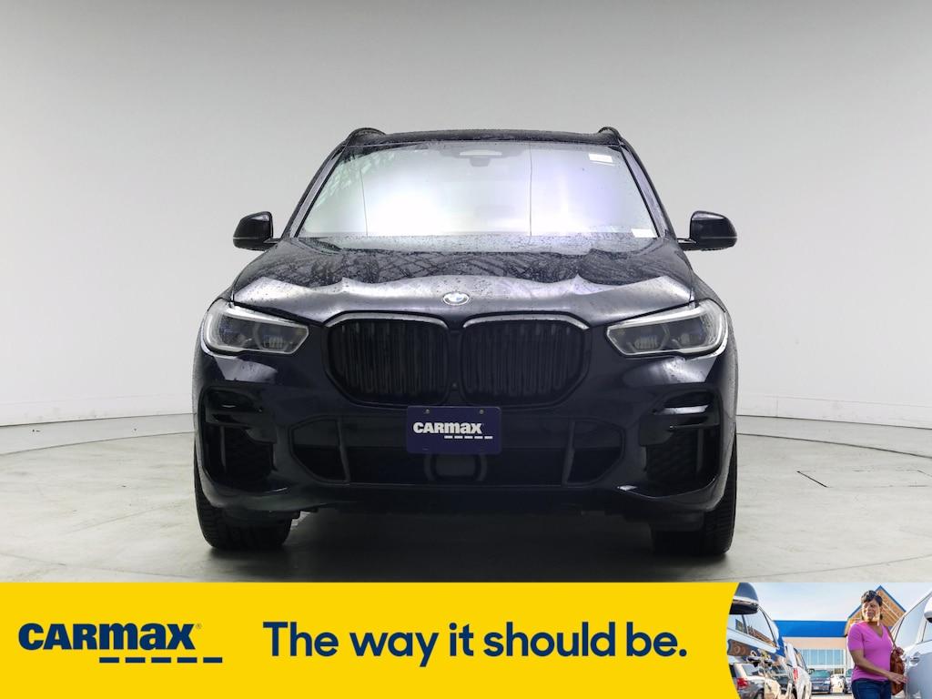 used 2022 BMW X5 car, priced at $47,998