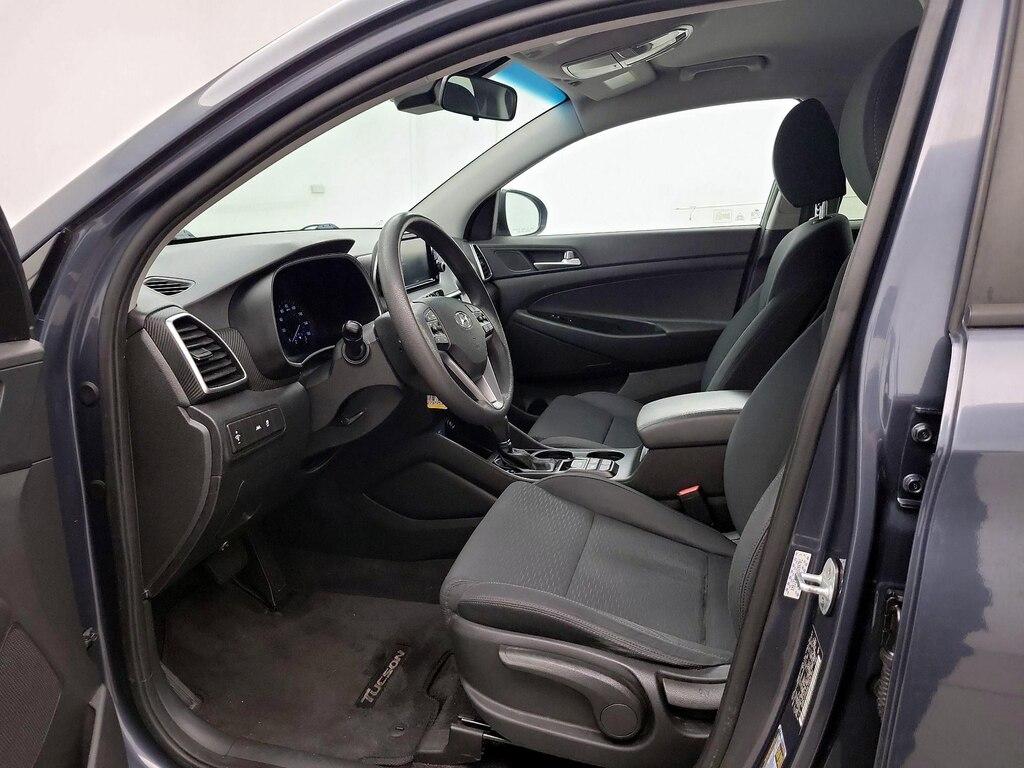 used 2020 Hyundai Tucson car, priced at $14,599