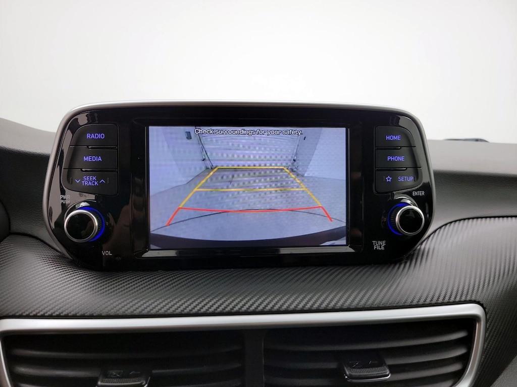 used 2020 Hyundai Tucson car, priced at $13,998