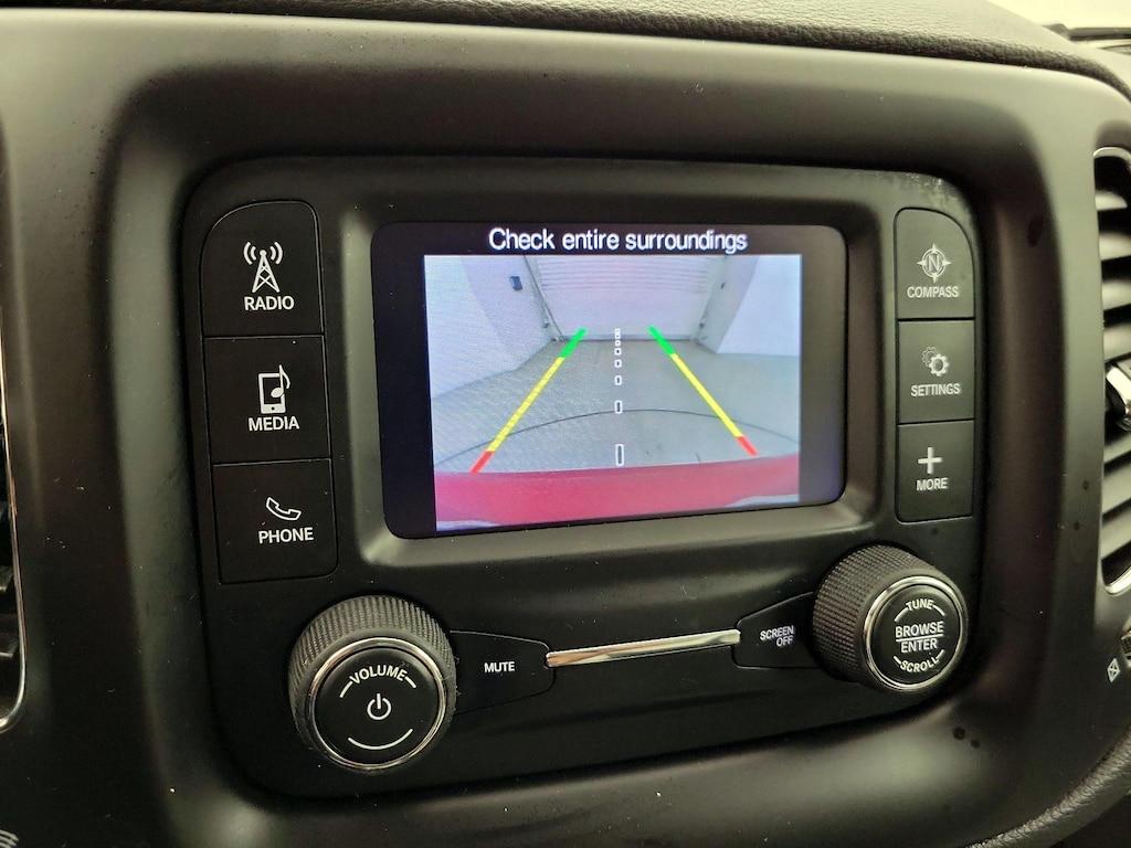 used 2018 Jeep Compass car, priced at $15,998