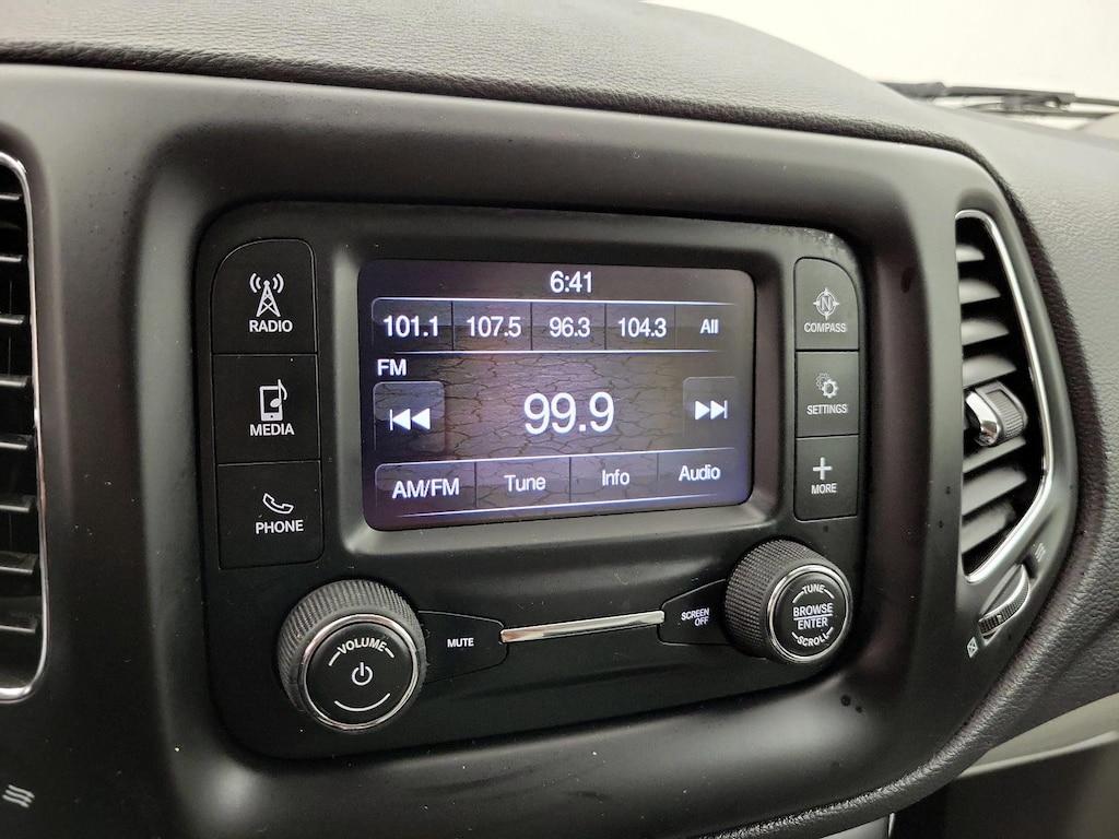 used 2018 Jeep Compass car, priced at $15,998