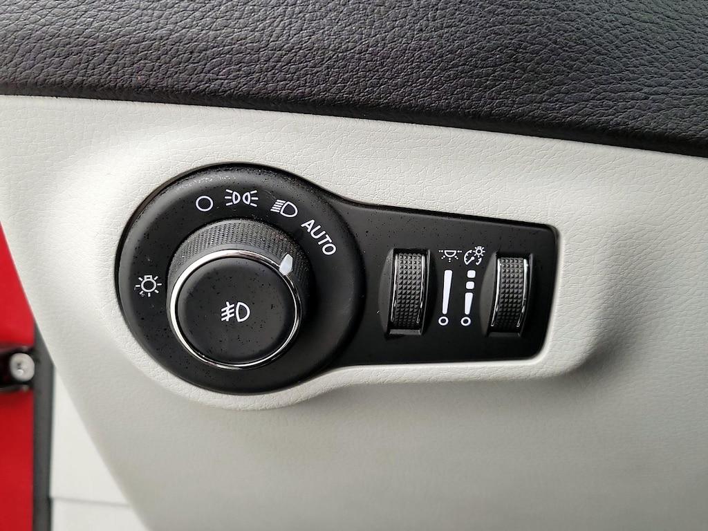 used 2018 Jeep Compass car, priced at $15,998