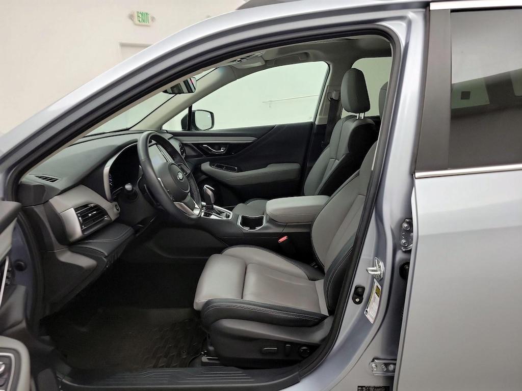 used 2021 Subaru Outback car, priced at $28,998