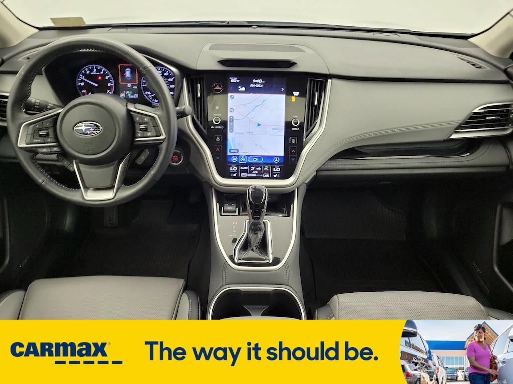 used 2021 Subaru Outback car, priced at $28,998
