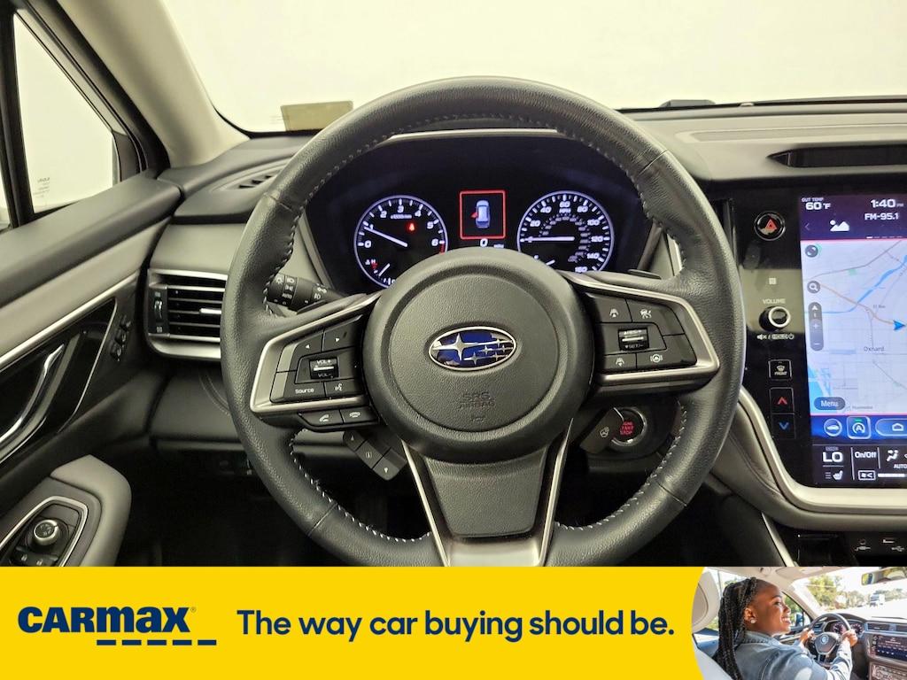 used 2021 Subaru Outback car, priced at $28,998