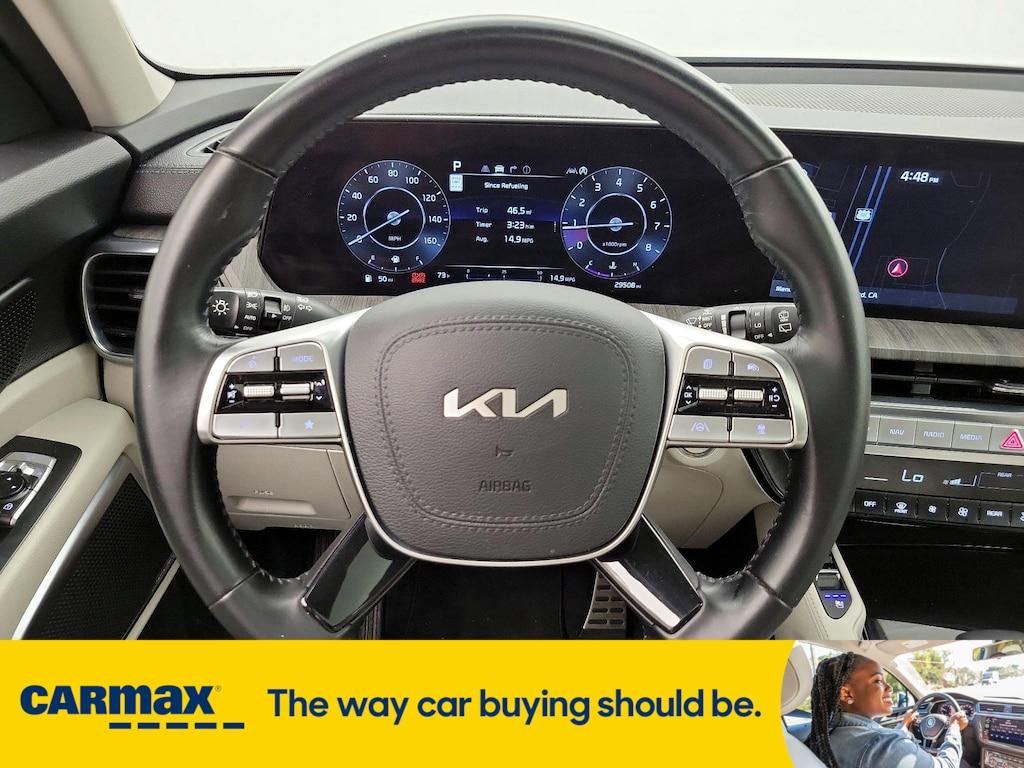 used 2023 Kia Telluride car, priced at $38,998