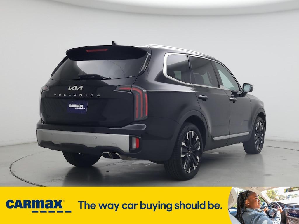 used 2023 Kia Telluride car, priced at $38,998