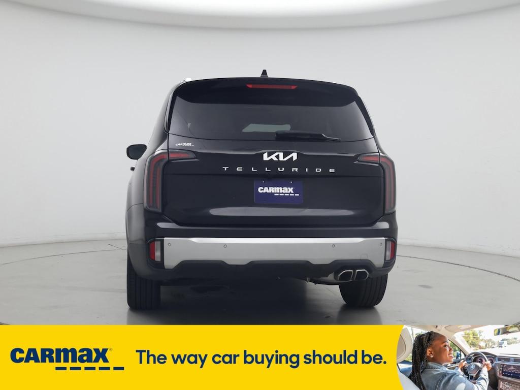used 2023 Kia Telluride car, priced at $38,998