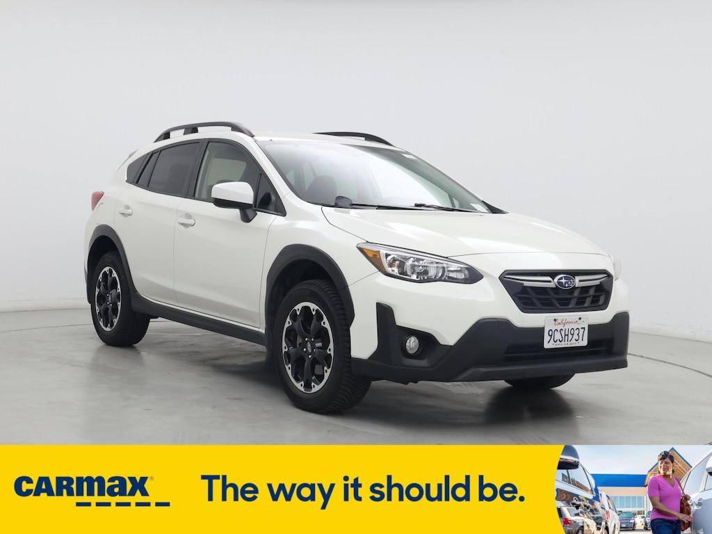 used 2023 Subaru Crosstrek car, priced at $24,998