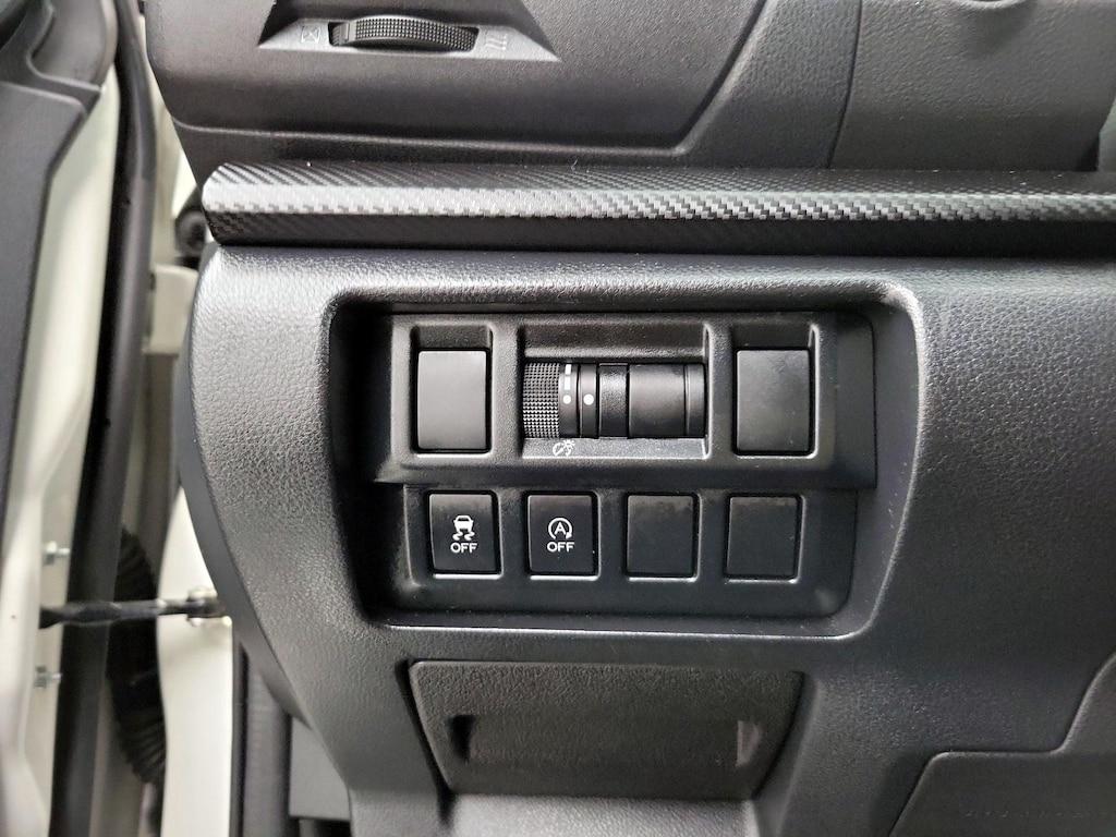 used 2023 Subaru Crosstrek car, priced at $24,998