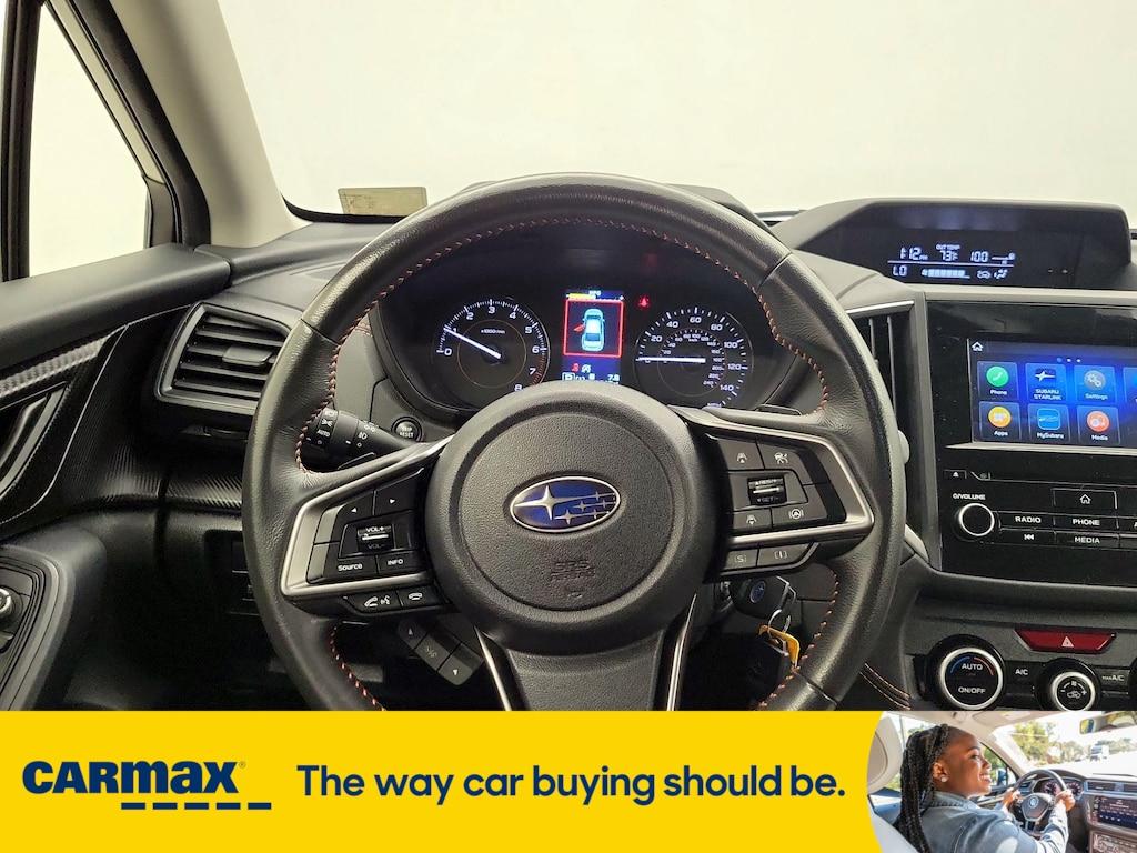 used 2023 Subaru Crosstrek car, priced at $24,998