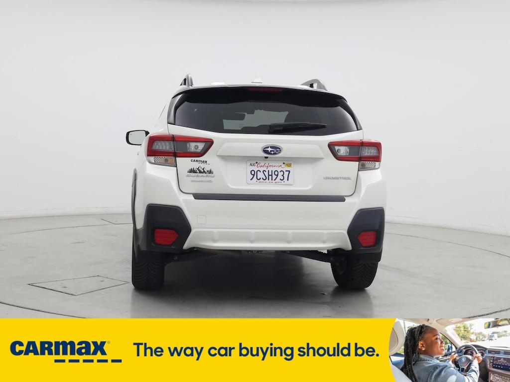 used 2023 Subaru Crosstrek car, priced at $24,998