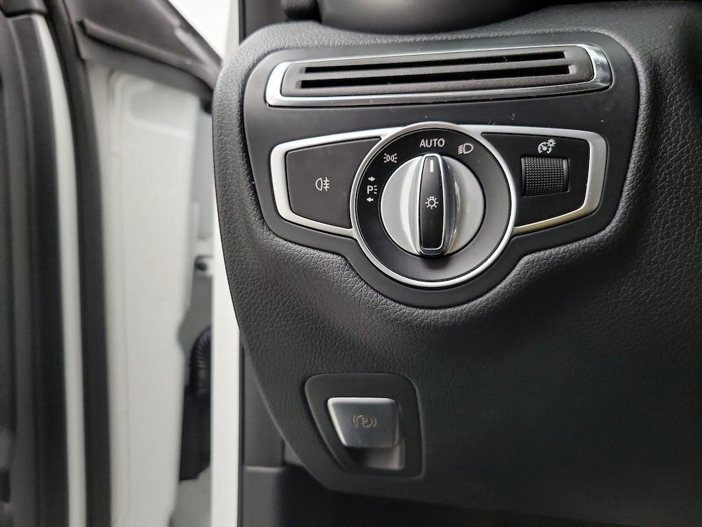 used 2020 Mercedes-Benz C-Class car, priced at $21,998