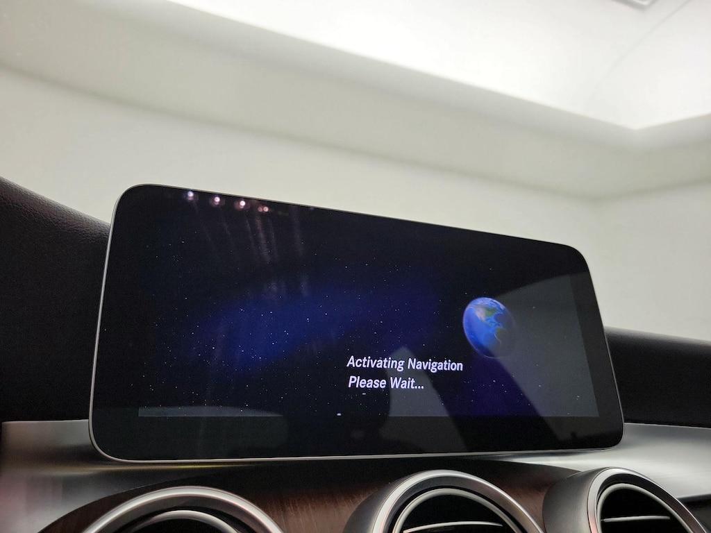 used 2020 Mercedes-Benz C-Class car, priced at $21,998