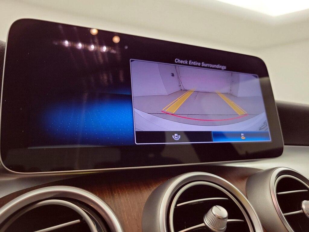 used 2020 Mercedes-Benz C-Class car, priced at $21,998
