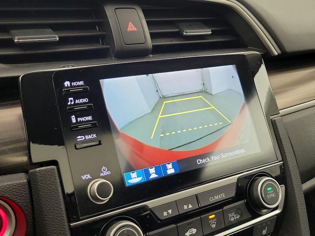 used 2021 Honda Civic car, priced at $22,998