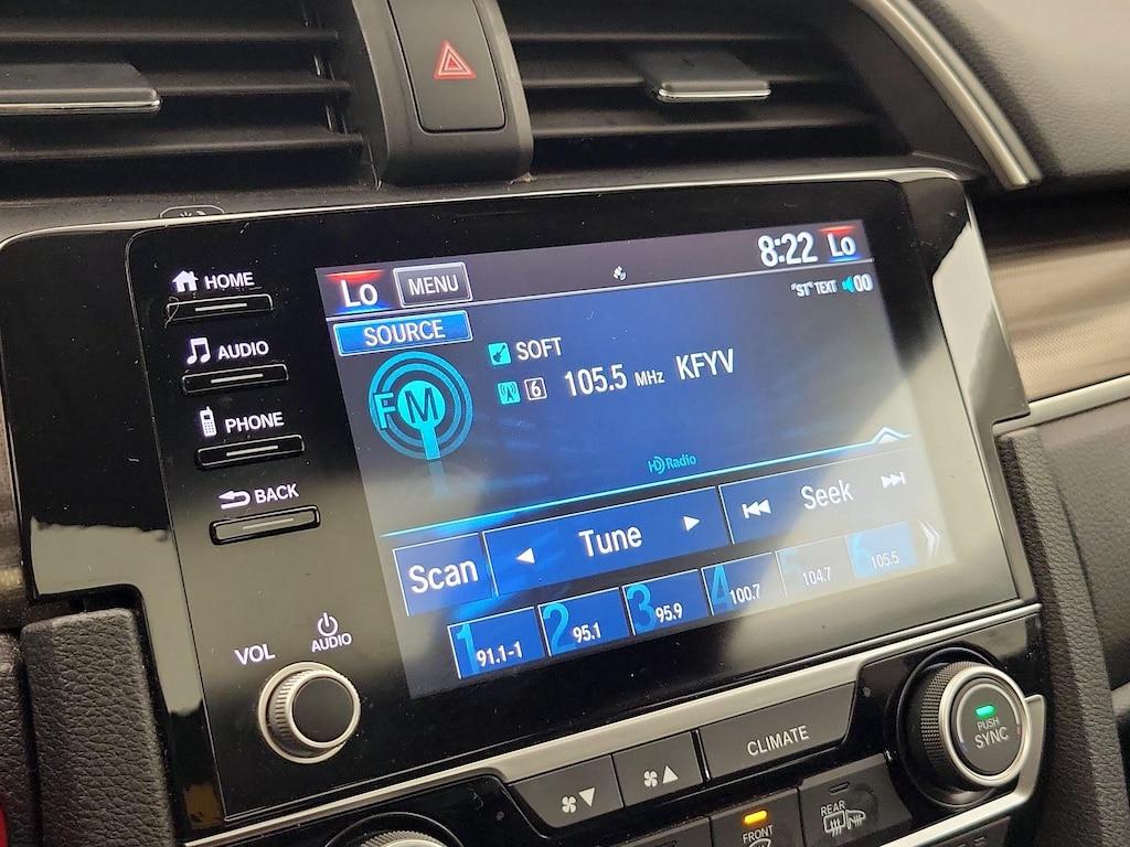 used 2021 Honda Civic car, priced at $22,998