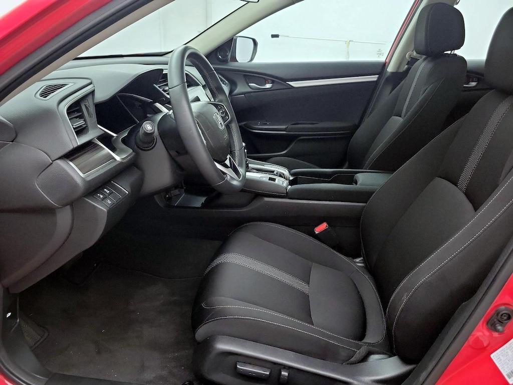 used 2021 Honda Civic car, priced at $22,998