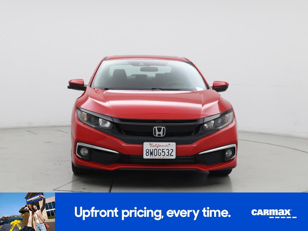 used 2021 Honda Civic car, priced at $22,998