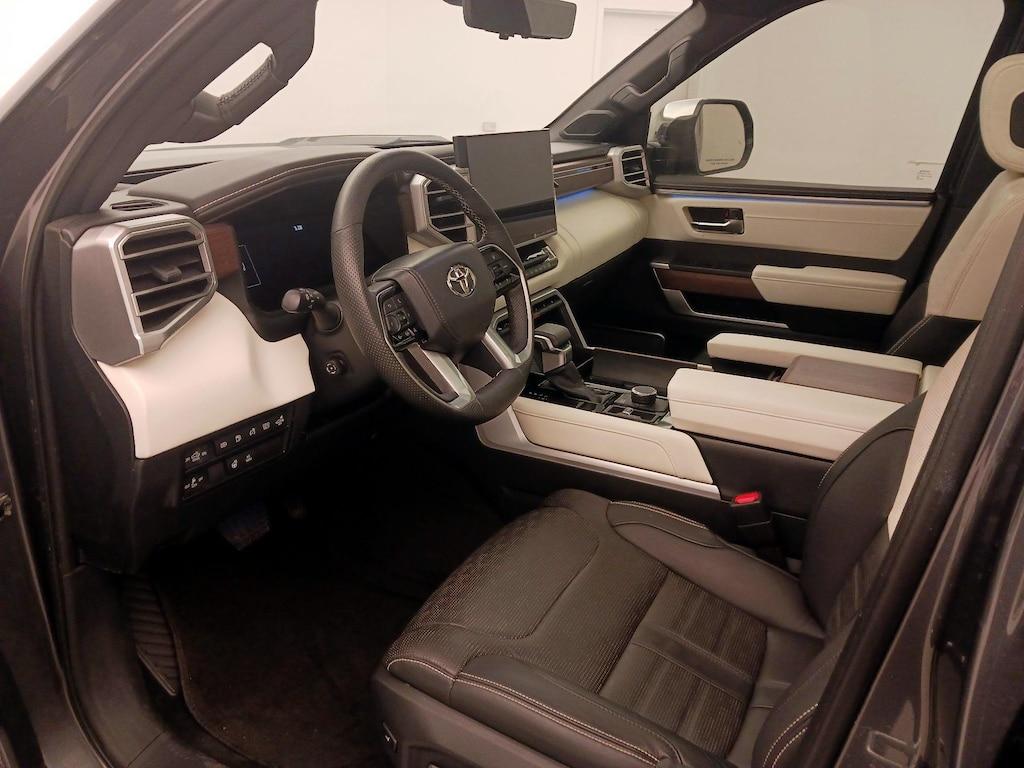 used 2023 Toyota Tundra Hybrid car, priced at $63,998