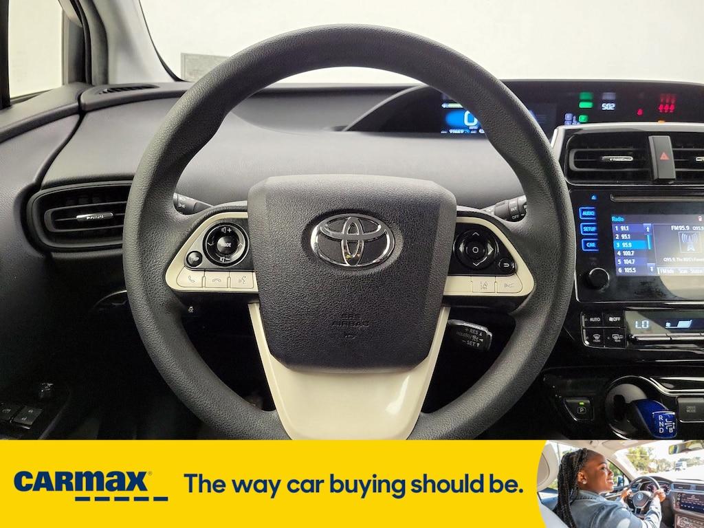 used 2017 Toyota Prius car, priced at $18,998