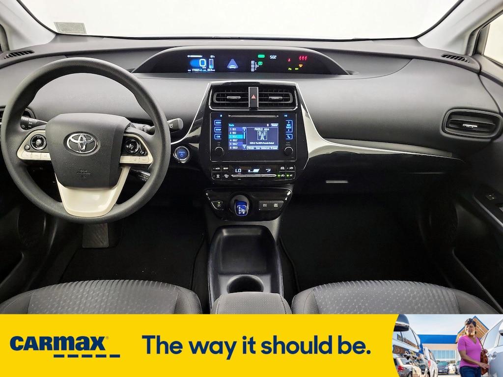 used 2017 Toyota Prius car, priced at $18,998