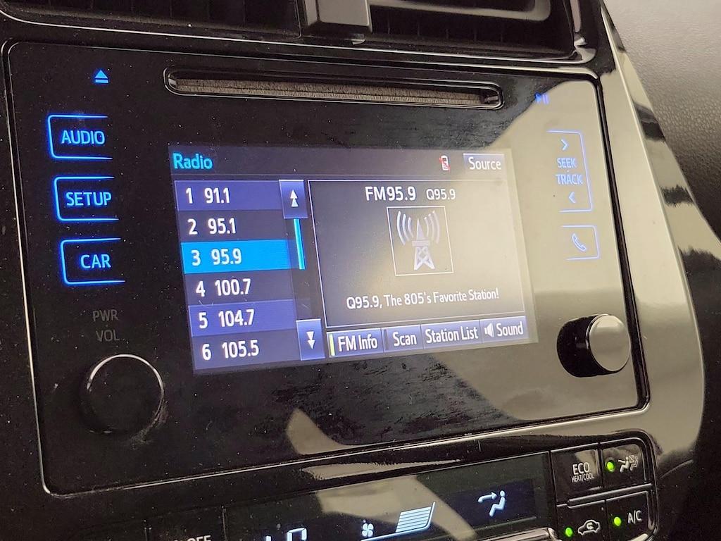 used 2017 Toyota Prius car, priced at $18,998