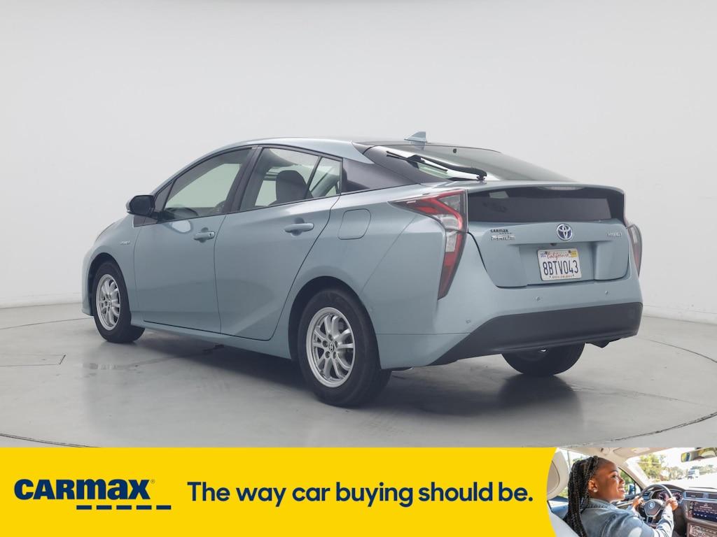 used 2017 Toyota Prius car, priced at $18,998