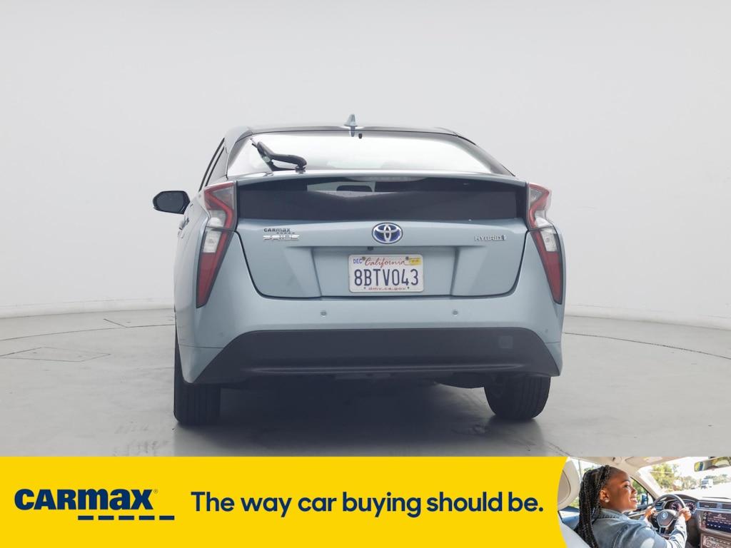 used 2017 Toyota Prius car, priced at $18,998