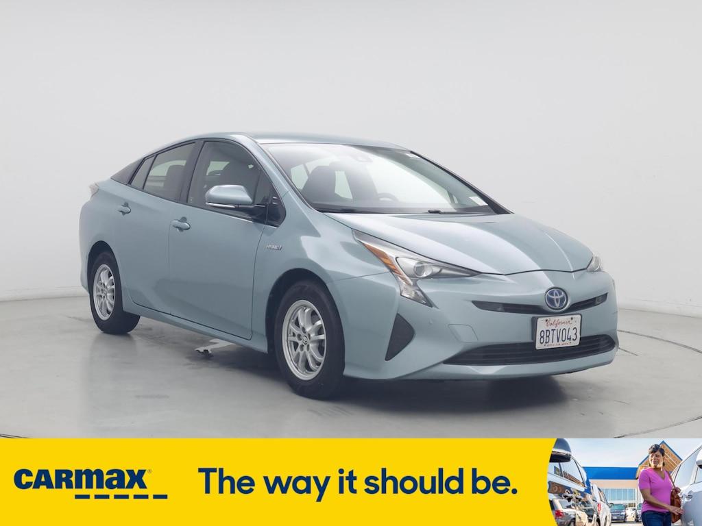 used 2017 Toyota Prius car, priced at $18,998