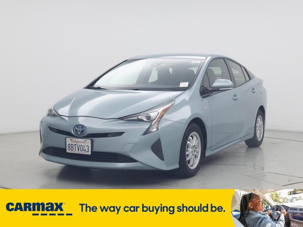 used 2017 Toyota Prius car, priced at $18,998