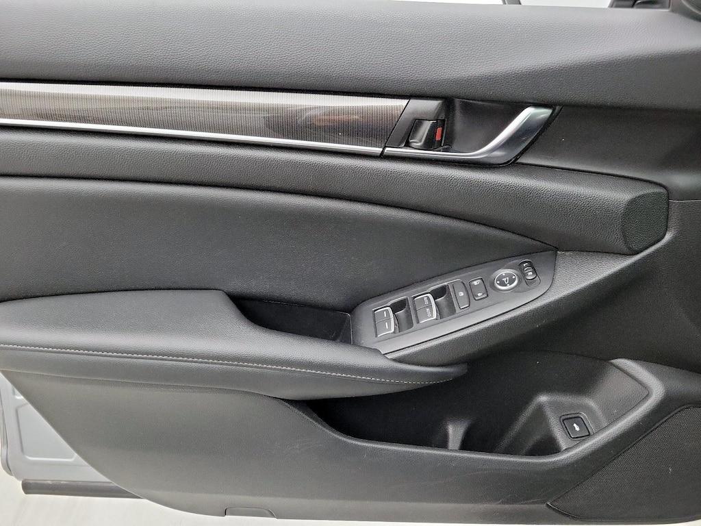 used 2022 Honda Accord car, priced at $27,998